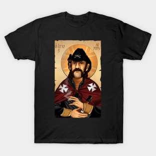 Lemmy_Kilmister T-Shirt